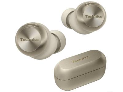 Technics True Wireless Noise Cancelling Earbuds with Magnetic Fluid Driver - EAH-AZ100EN