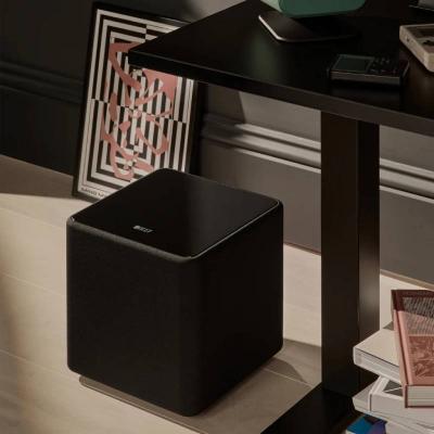 8" KEF Kube 8 MIE Powered Subwoofer - KUBE8MIE