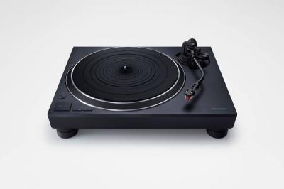 Technics Premium Class Direct Drive Turntable System in Silver - SL1500CK