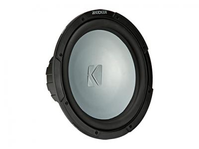 12" Kicker 2Ω Marine Subwoofer - 45KM122