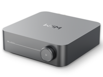 Project Audio and Wiim Stereo Set Phono + Streaming Bundle - PJ9728671