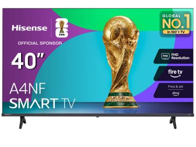 40" Hisense 40A4NF Class A4 Series Full HD Fire TV
