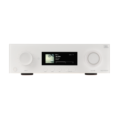 JBL MA7100HP 7.2 Channel 8K High Performance AV Receiver - JBLMA7100HPWHTAM