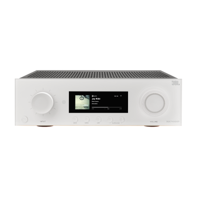 JBL MA7100HP 7.2 Channel 8K High Performance AV Receiver - JBLMA7100HPWHTAM