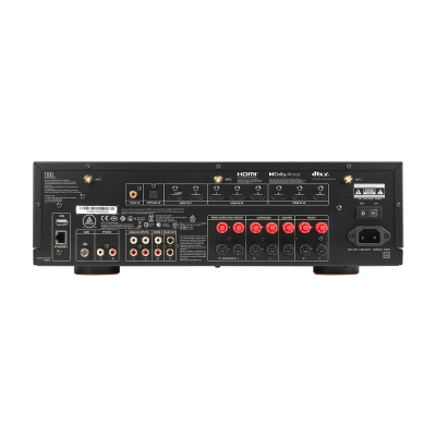 JBL MA7100HP 7.2 Channel 8K High Performance AV Receiver - JBLMA7100HPWHTAM