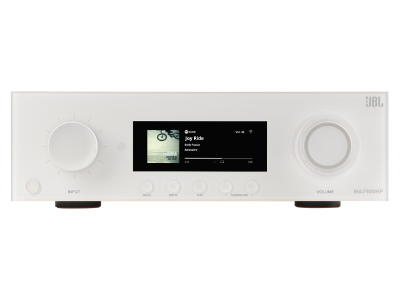 JBL MA7100HP 7.2 Channel 8K High Performance AV Receiver - JBLMA7100HPWHTAM