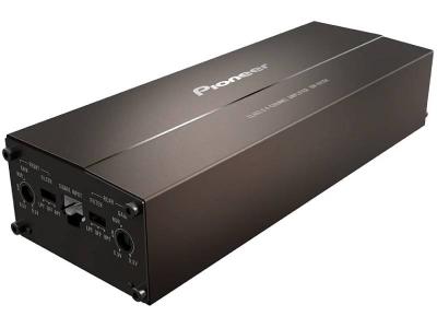 Pioneer 4 Channel Class D Bridgeable Amplifier - GM-DX104
