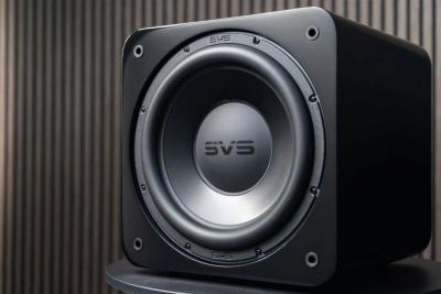 SVSound SB-3000 R|Evolution Reference Sealed Subwoofer - SVS-SB-3000RBLKGLS