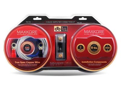 DB Link Maxkore Amplifier Wiring Kit - ME0K