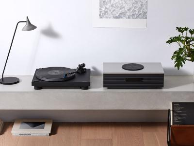 Technics Direct Drive Bluetooth Turntable - SL-40CPK