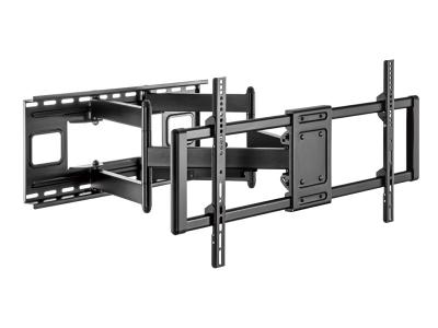 Prime Mounts Articulating Full Motion Heavy Duty TV Wall Mount - HD1000
