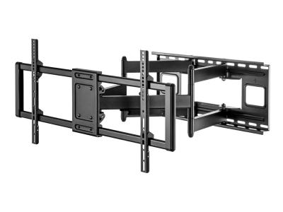 Prime Mounts Articulating Full Motion Heavy Duty TV Wall Mount - HD1000