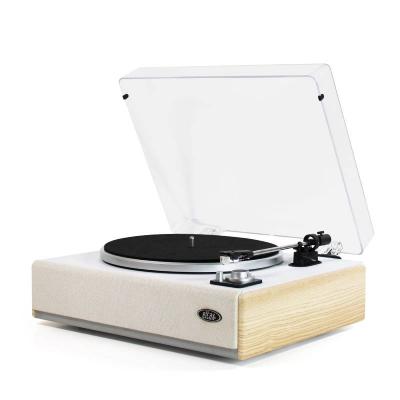 Eltax Bluetooth V5.3 Amplified Turntable - ELTSPIAIOTURNA