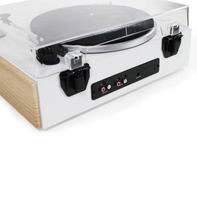 Eltax Bluetooth V5.3 Amplified Turntable - ELTSPIAIOTURNA