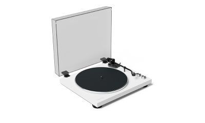 Kanto Bluetooth Belt Drive Turntable with Phono Preamp - OBI3VMW