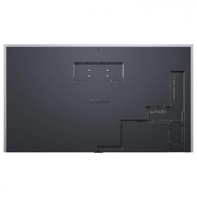 83" LG OLED evo AI G6 4K Smart TV 2026 (includes wall bracket) - OLED83G6WUA