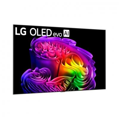 77" LG OLED evo AI G6 4K Smart TV 2026 (includes wall bracket) - OLED77G6WUA