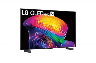 55" LG OLED55C6PUA OLED Evo AI C6 4K Smart TV 2026
