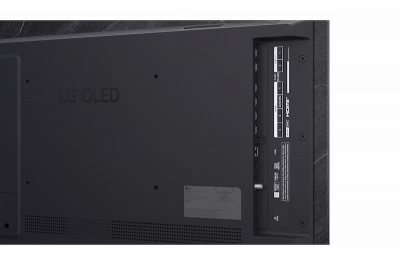55" LG OLED55C6PUA OLED Evo AI C6 4K Smart TV 2026