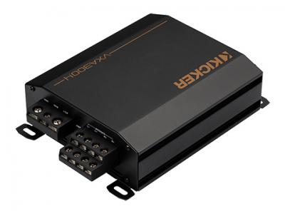 Kicker Class D Full-Range 4-Channel Amplifier - 53VXA3004