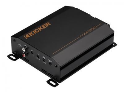 Kicker Class-D Mono Channel Amplifier - 53VXA3501