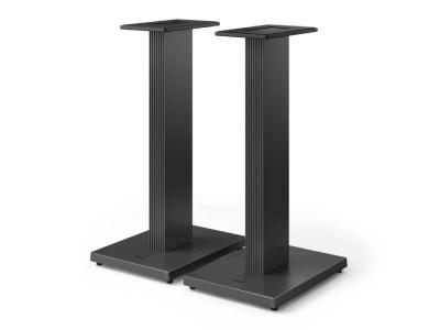 KEF Speaker stand for Q Series Bookshelf Speakers in Slate Grey - SQ1G