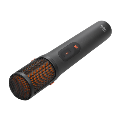 JBL EasySing Mics 2 Wireless Microphone with 1 AI Dongle Receiver - JBLEASYSINGMICSAM
