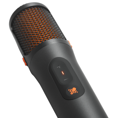 JBL EasySing Mics 2 Wireless Microphone with 1 AI Dongle Receiver - JBLEASYSINGMICSAM