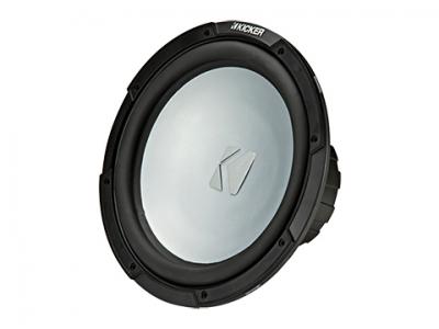 12" Kicker 2Ω Marine Subwoofer - 45KM122