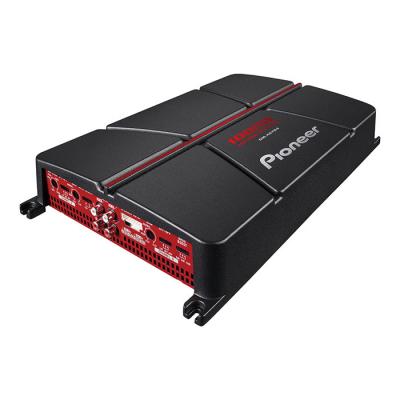 Pioneer 4-Channel Bridgeable Amplifier with Bass Boost - GM-A6704