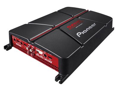 Pioneer 4-Channel Bridgeable Amplifier - GM-A4704