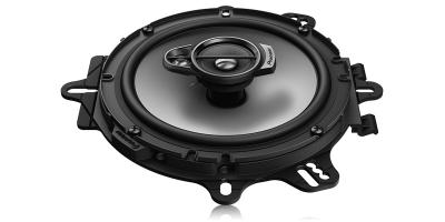 Pioneer 6.5" 3-Way Coaxial Speaker - TS-A652F