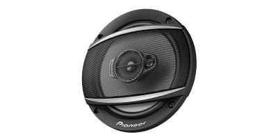 Pioneer 6.5" 3-Way Coaxial Speaker - TS-A652F