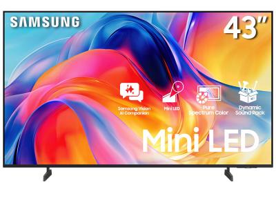 43" Samsung UN43M70HAFXZC Mini LED 4K Vision AI Smart TV (2026)