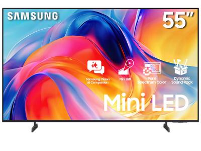 55" Samsung UN55M70HAFXZC Mini LED 4K Vision AI Smart TV (2026)