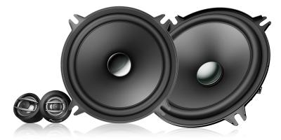 Pioneer A Series Separate 2-Way Coaxial Speaker System - TS-A1300C