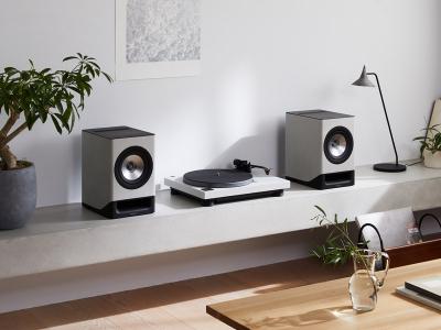 Technics Direct Drive  Turntable - SL-50CPH