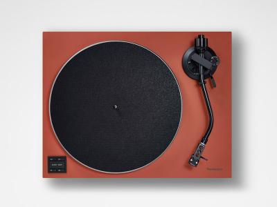 Technics Direct Drive Turntable - SL-50CPT