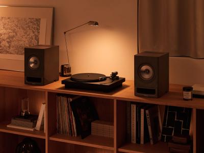 Technics Direct Drive Turntable - SL-50CPT