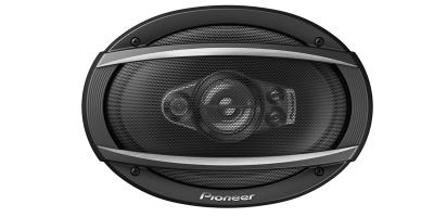 Pioneer 6"x9" 5-Way Coaxial Speaker - TS-A6990F