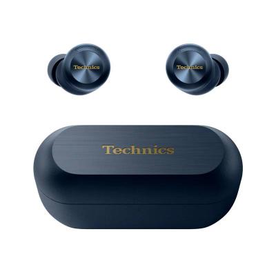 Technics Reference Class True Wireless Noise Cancelling Earbuds with Dolby Atmos - EAH-AZ100A
