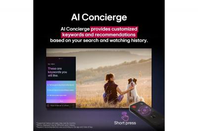43" LG 43QNED82AUA QNED AI 4K Smart TV 2025