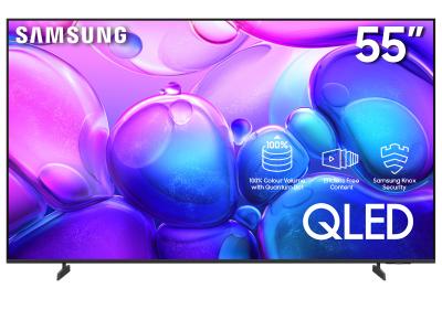 55" Samsung QLED Q6F 4K Smart TV (2025) - QN55Q6FAAFXZC