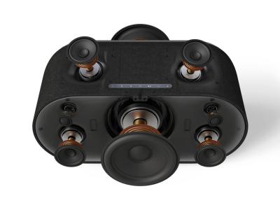 Denon Home 600 Wireless Smart Speaker With Dolby Atmos Music - DENONHOME600SR