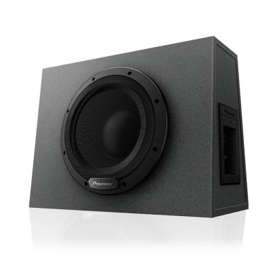 Pioneer 10" Sealed enclosure active subwoofer with built-in amplifier - TS-WX1010A