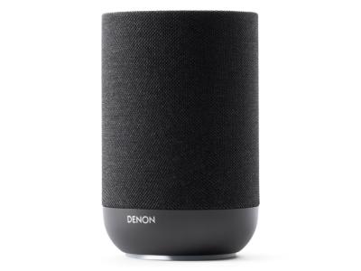Denon Home 200 Wireless Smart Speaker Powered by HEOS With Dolby Atmos Music - DENONHOME200BK