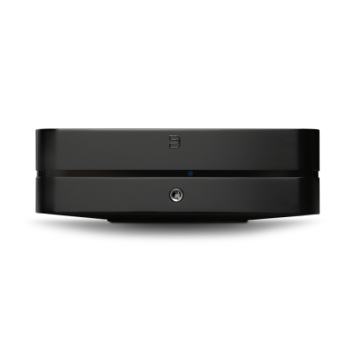 Bluesound POWER NODE Wireless Multi-Room Music Streaming Amplifier in Black - N331BLKUNV