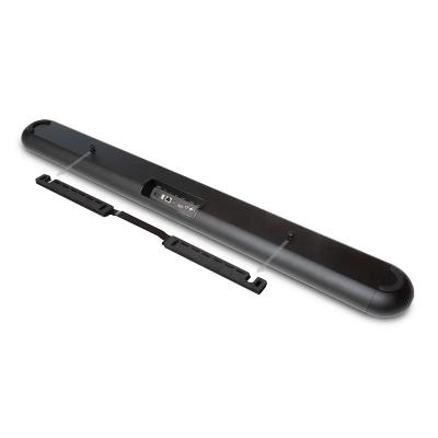 Bluesound PULSE CINEMA Wireless Multi-Room Streaming Soundbar with Dolby Atmos - P530BLKUNV