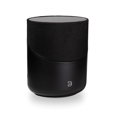 Bluesound Pulse M Wireless Multi-Room Music Streaming Speaker in Black - P230BLKUNV BLK