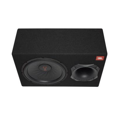 JBL BassPro 12 Car Audio Powered Subwoofer System - SUBBP12AM
